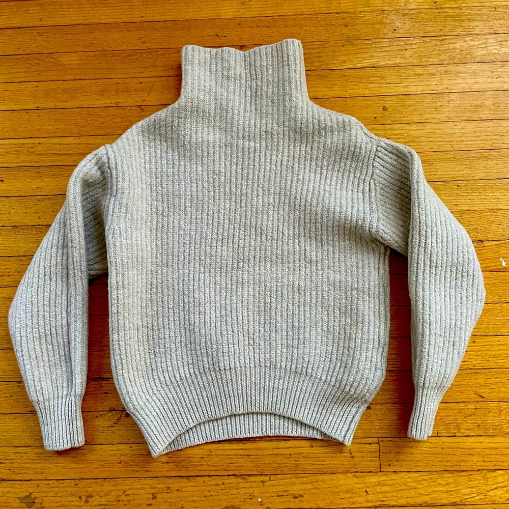 Wilfred Merino Wool Turtleneck (xxs)